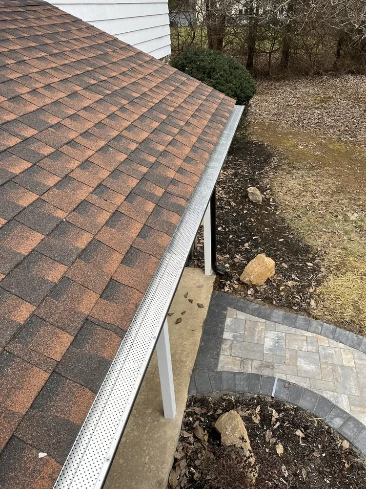 Slide of Gutter Pro and Home Repair