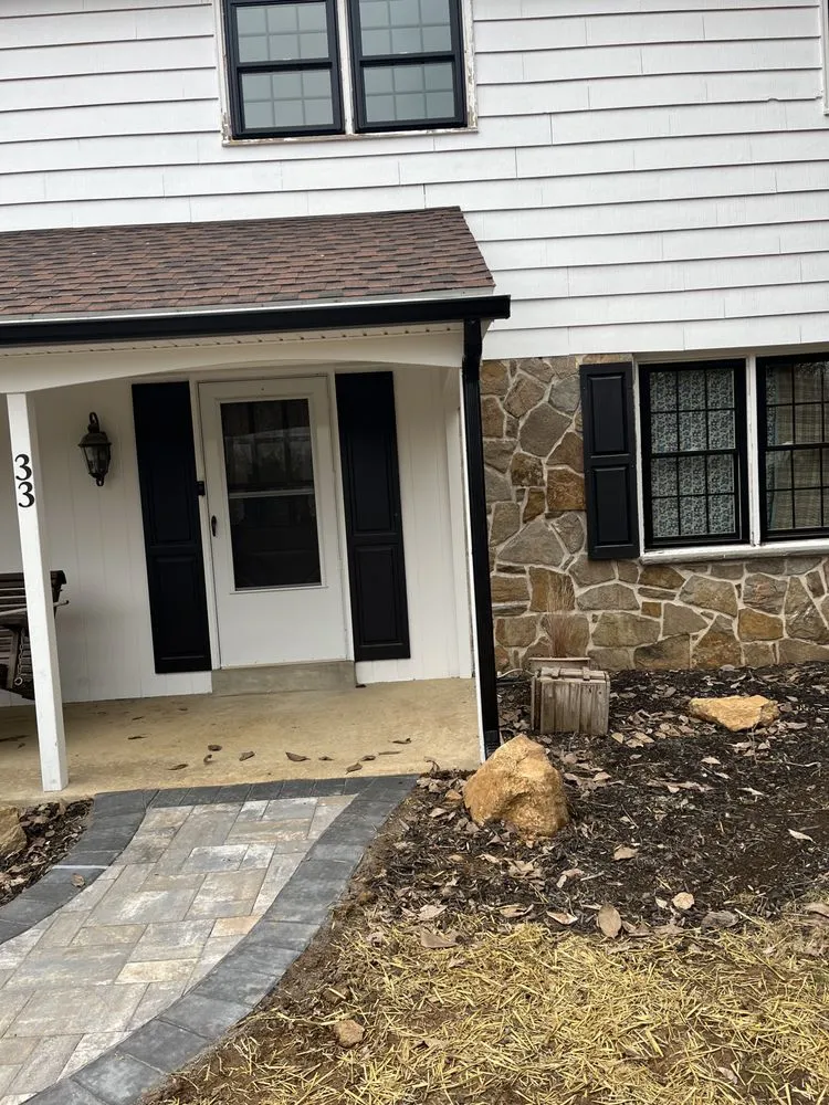 Slide of Gutter Pro and Home Repair