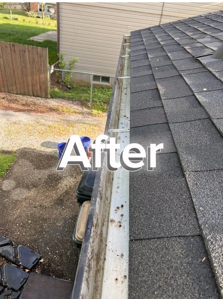 Slide of Gutter Punch Gutter And Roof Cleaning