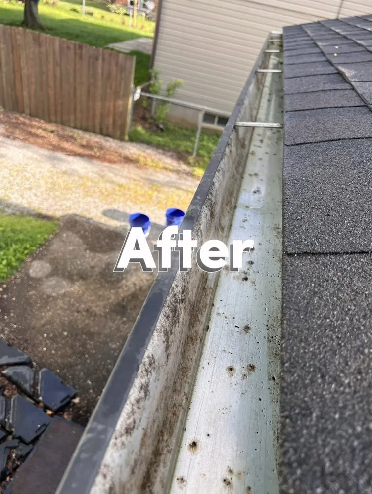 Slide of Gutter Punch Gutter And Roof Cleaning