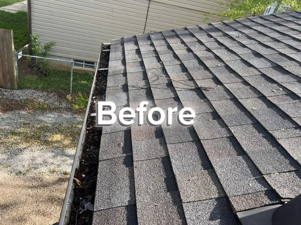 Slide of Gutter Punch Gutter And Roof Cleaning