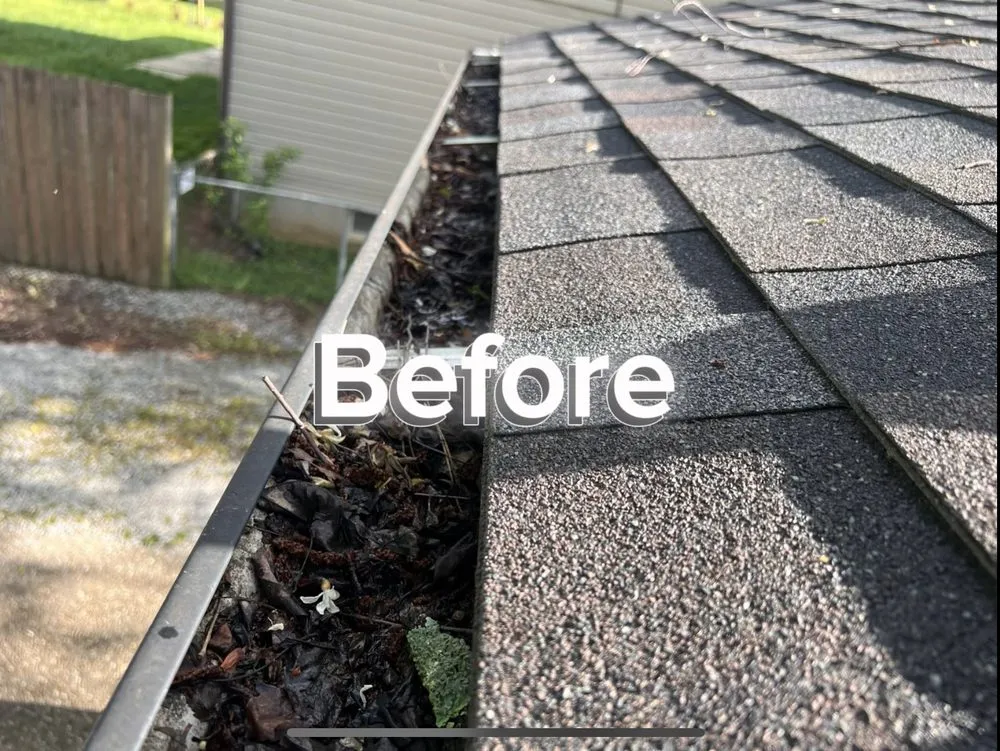 Slide of Gutter Punch Gutter And Roof Cleaning