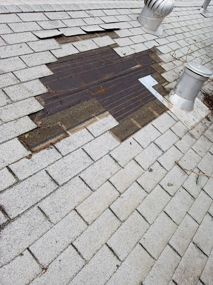 Slide of Gutter Shield Gutter Guards