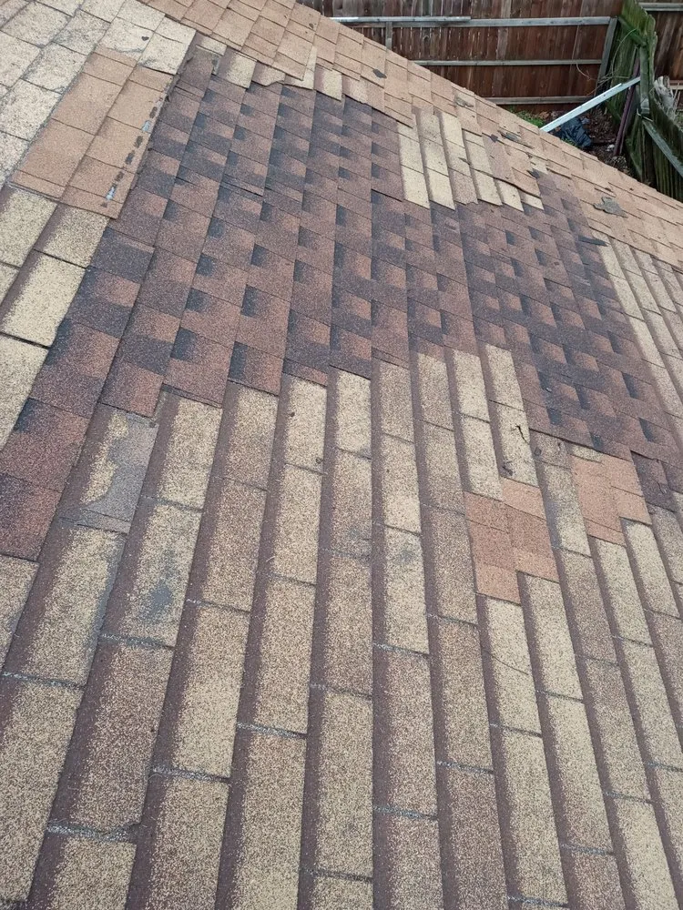 Slide of Gutter Shield Gutter Guards