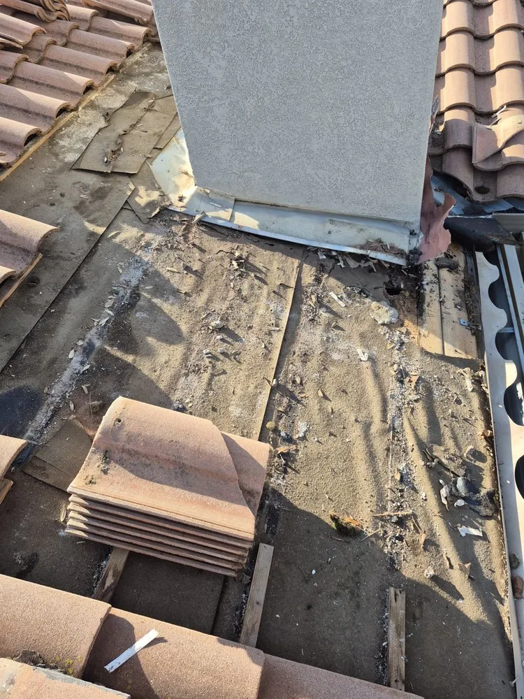 Slide of Gutter Shield Gutter Guards