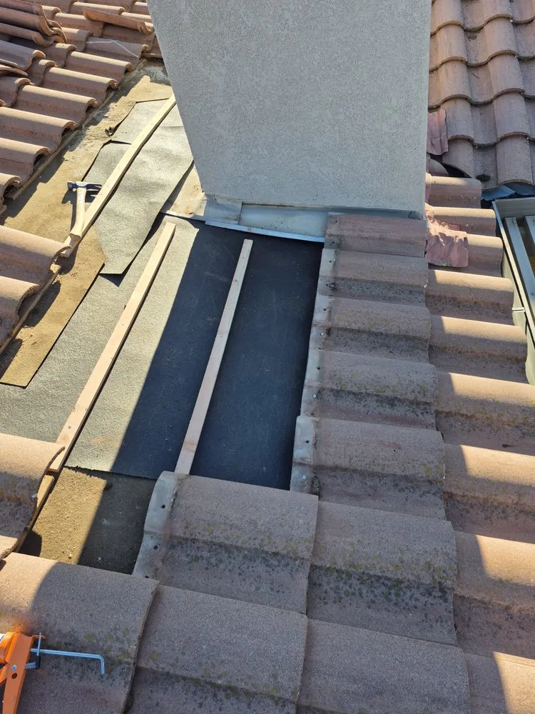 Slide of Gutter Shield Gutter Guards