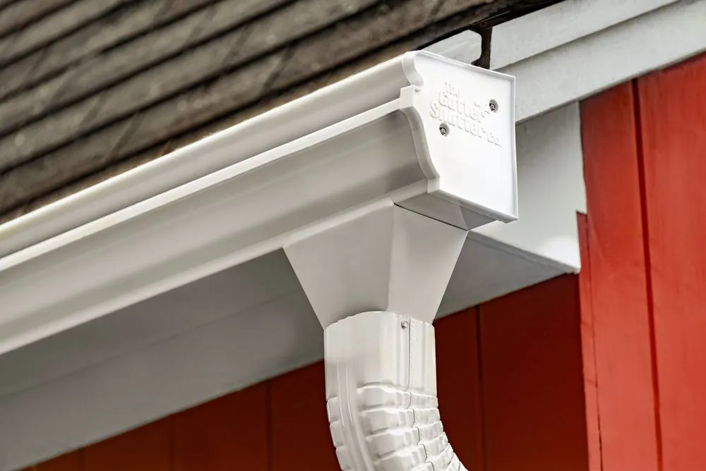 Slide of Gutter Shutter of Chicago