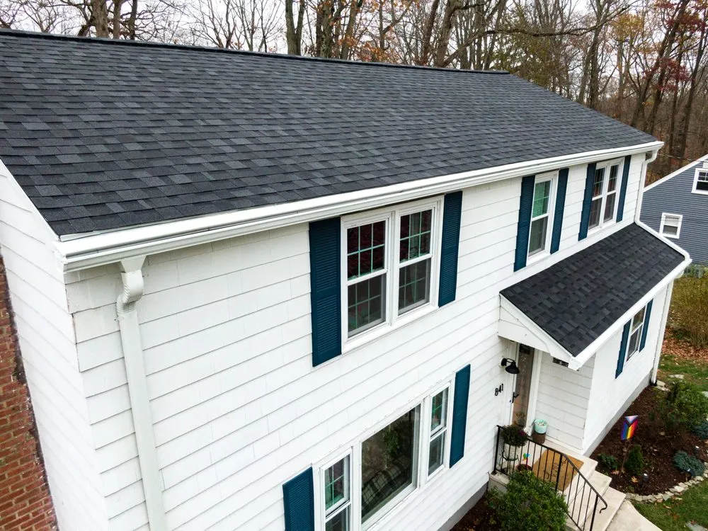 Slide of Gutter Shutter of Chicago
