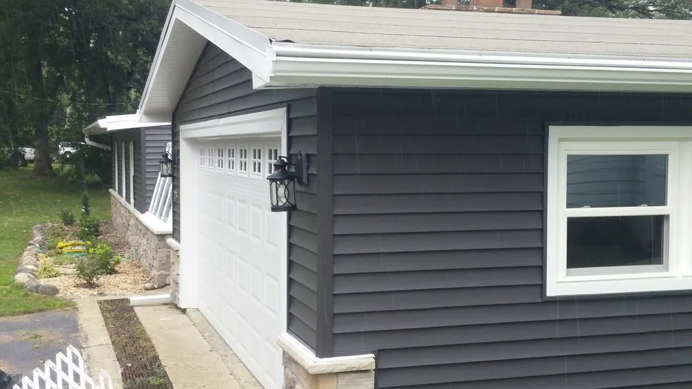 Slide of Gutter Shutter of Chicago