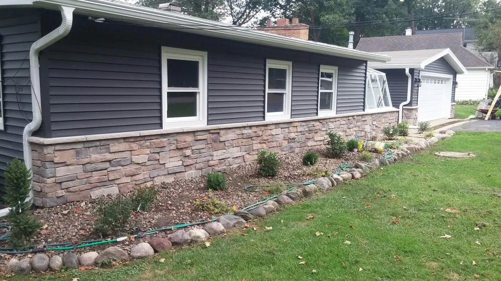 Slide of Gutter Shutter of Chicago