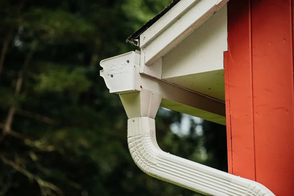 Slide of Gutter Shutter of Chicago