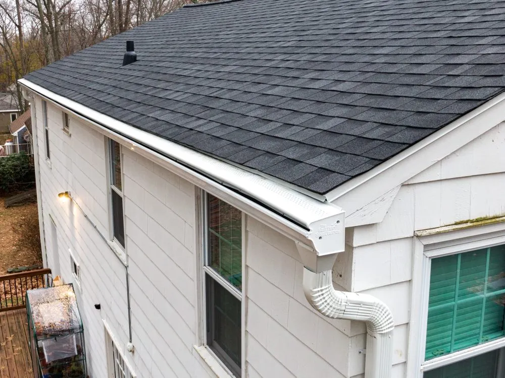 Slide of Gutter Shutter of Chicago