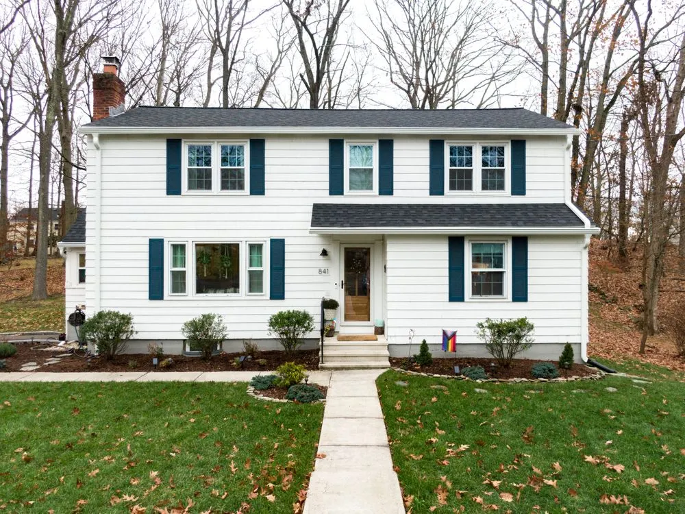 Slide of Gutter Shutter of Chicago