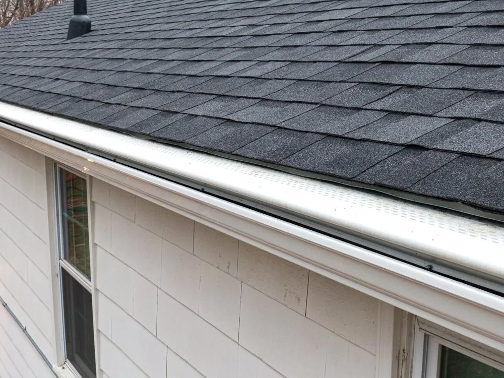 Slide of Gutter Shutter of Chicago