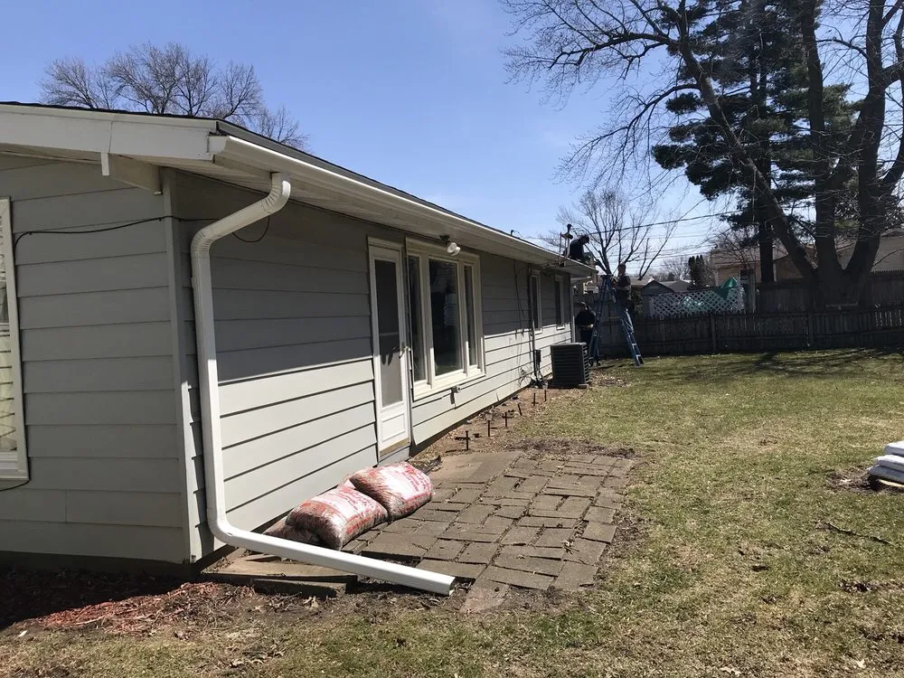 Slide of Gutter Solutions & More