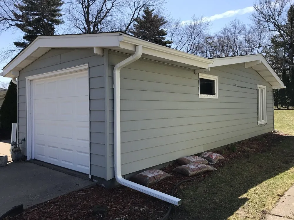 Slide of Gutter Solutions & More