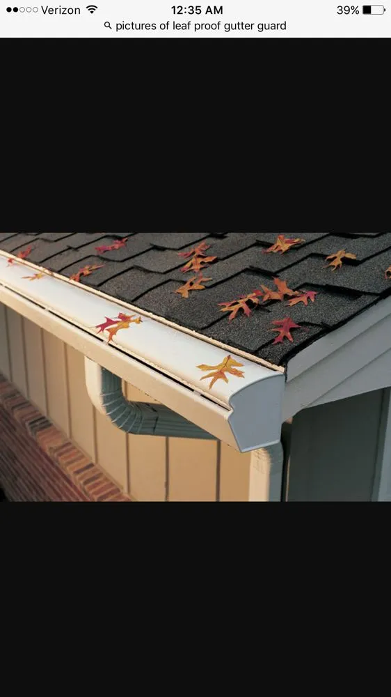 Slide of Gutter Solutions & More