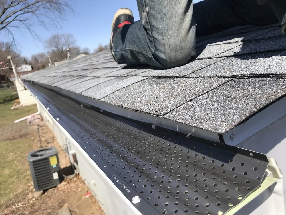 Slide of Gutter Solutions & More