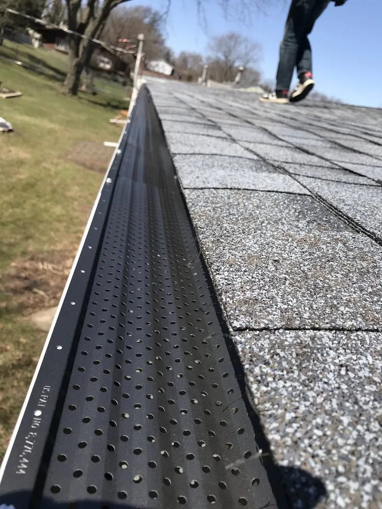 Slide of Gutter Solutions & More