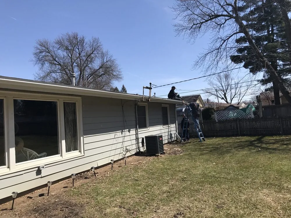 Slide of Gutter Solutions & More