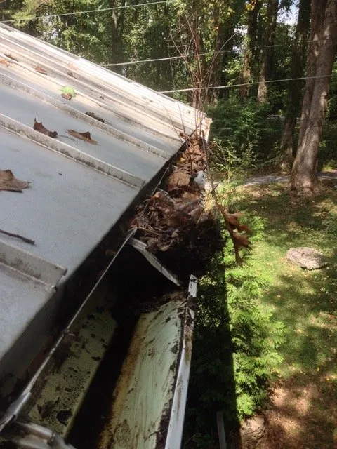 Slide of Gutter Solutions