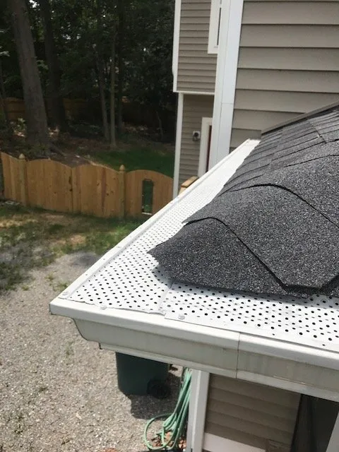 Slide of Gutter Solutions