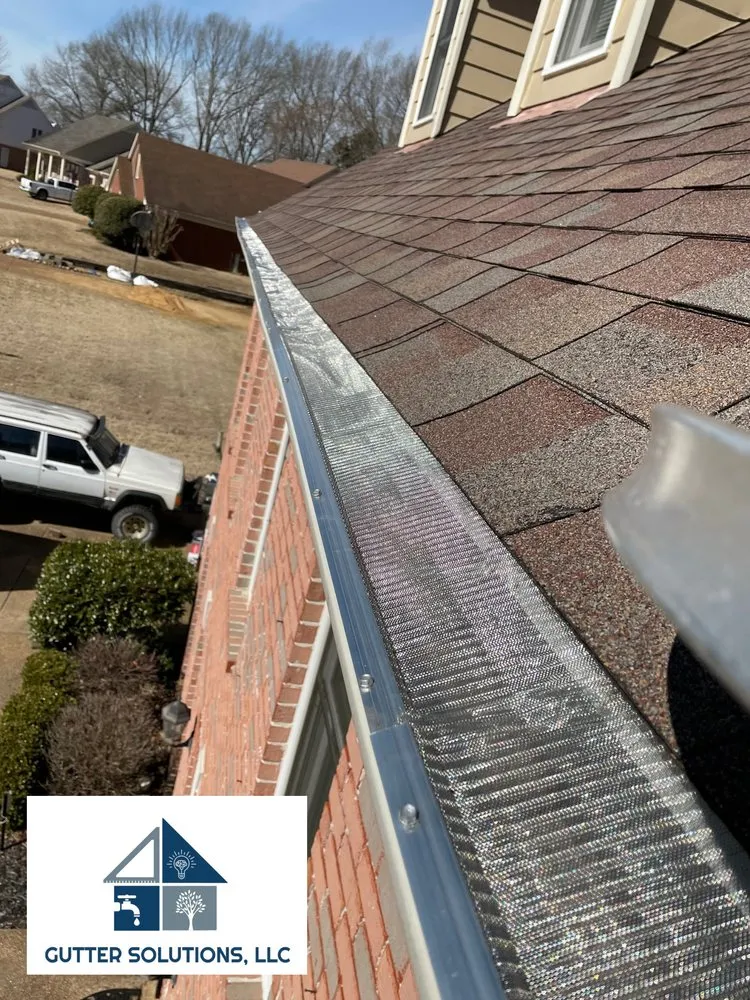 Slide of Gutter Solutions