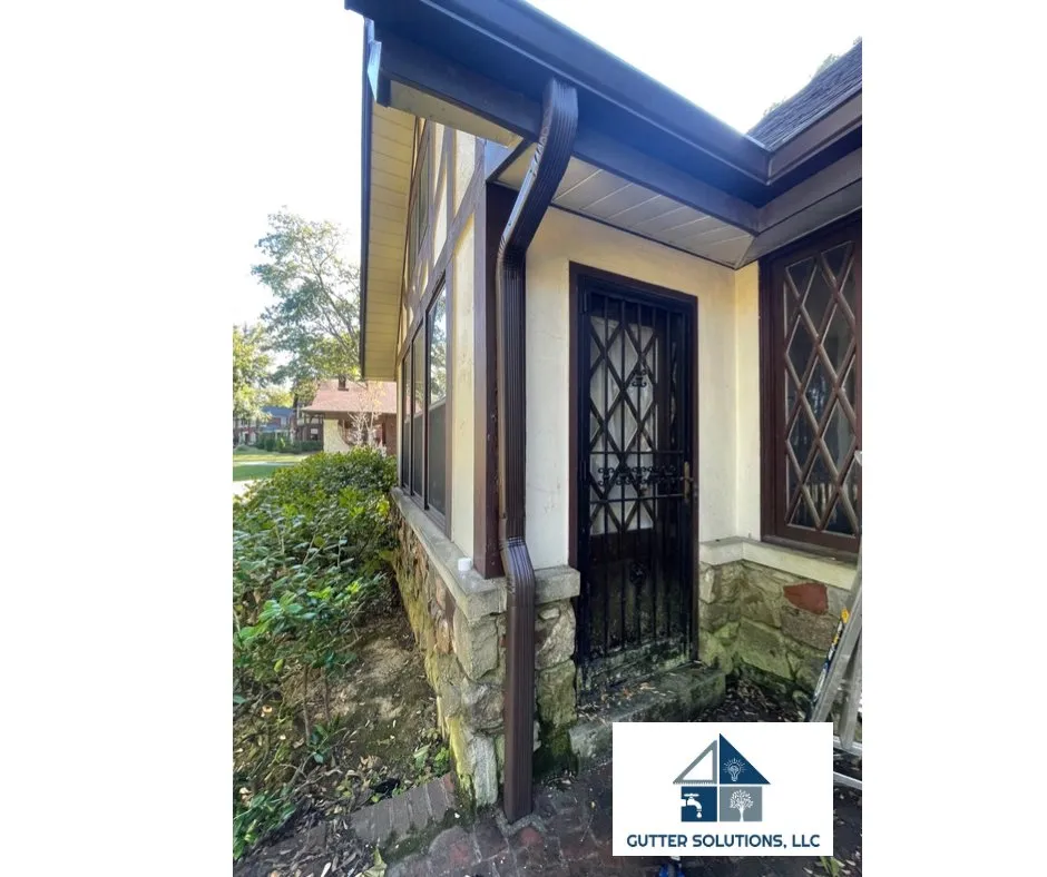 Slide of Gutter Solutions