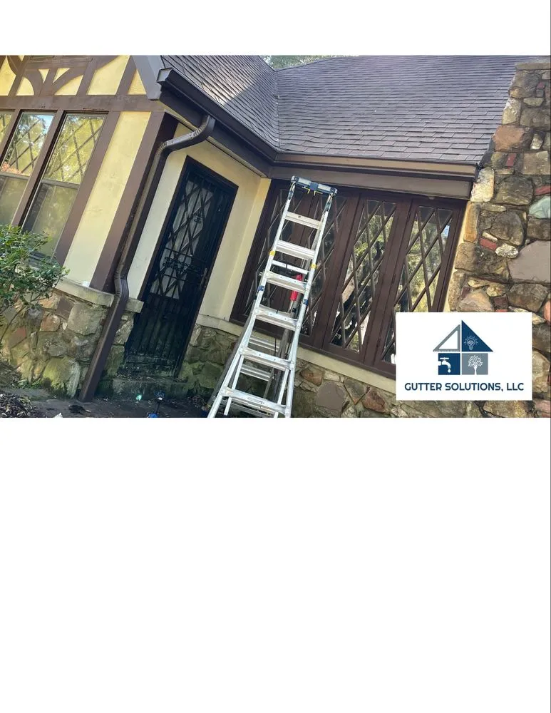 Slide of Gutter Solutions