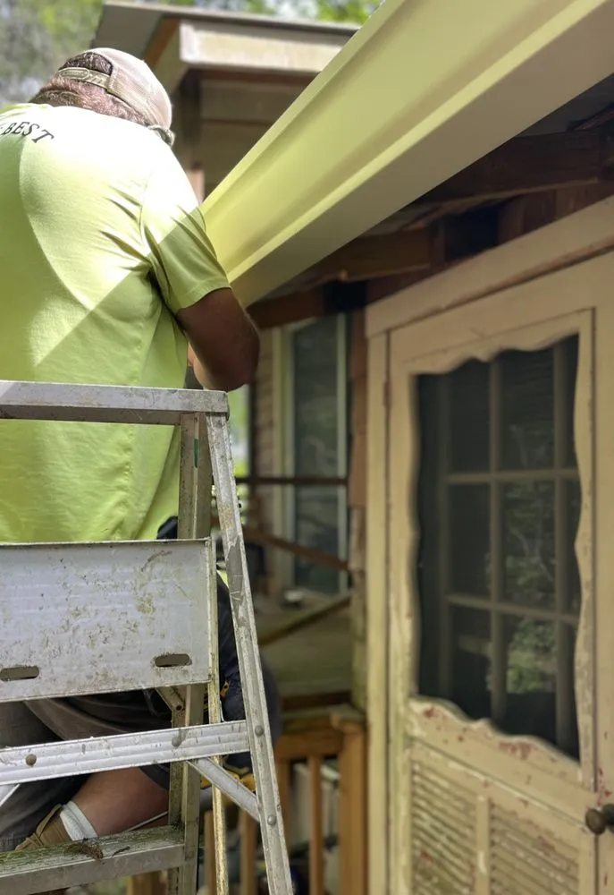 Slide of Gutter Solutions