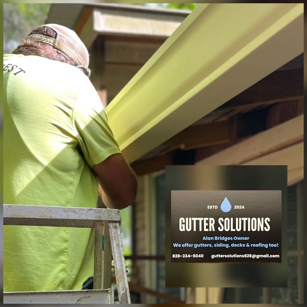 Slide of Gutter Solutions