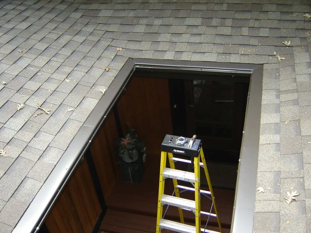 Slide of Gutter Solutions