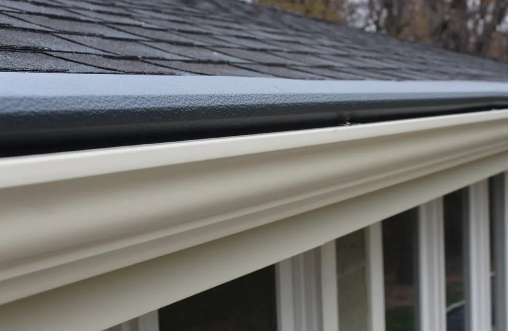 Slide of Gutter Solutions Plus