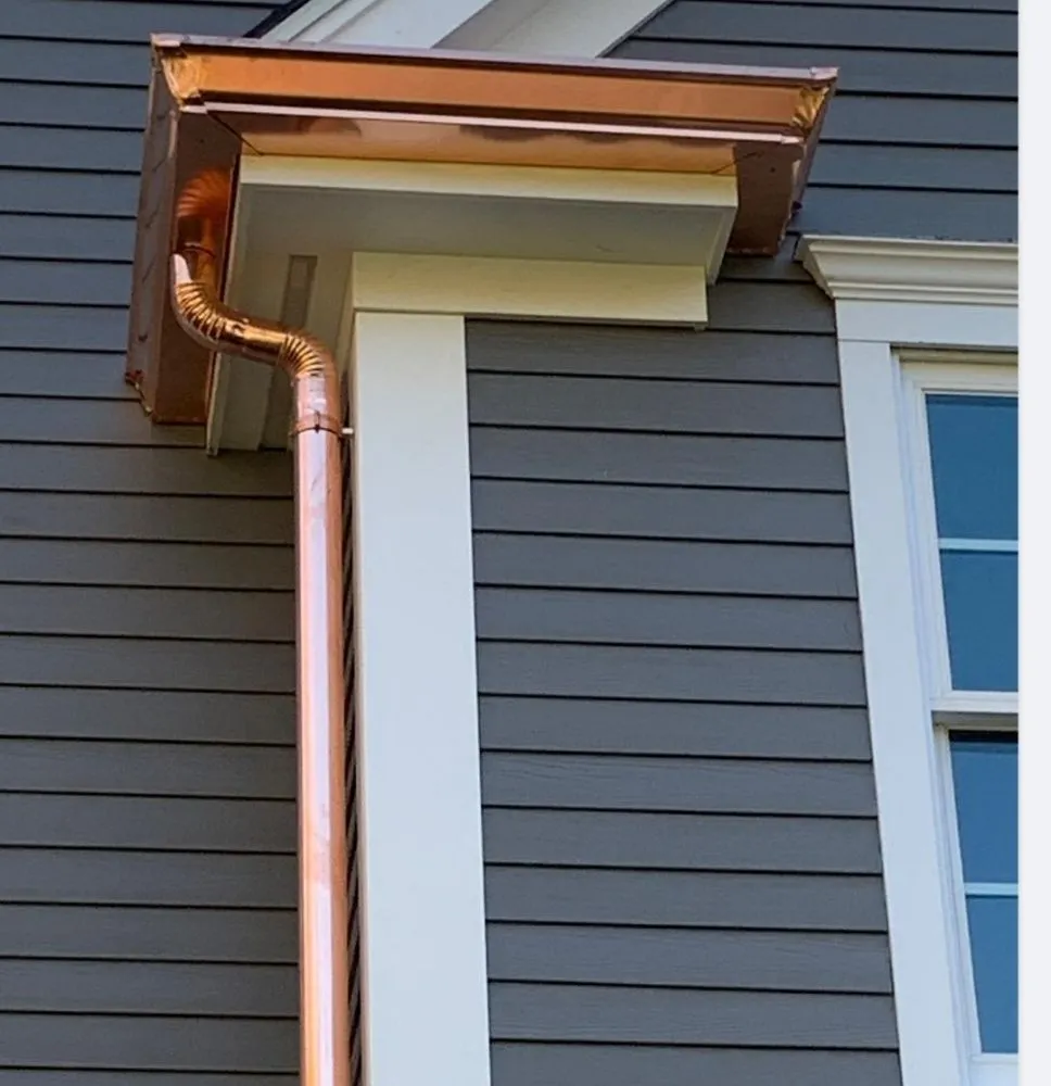 Slide of Gutter Tech Enterprises