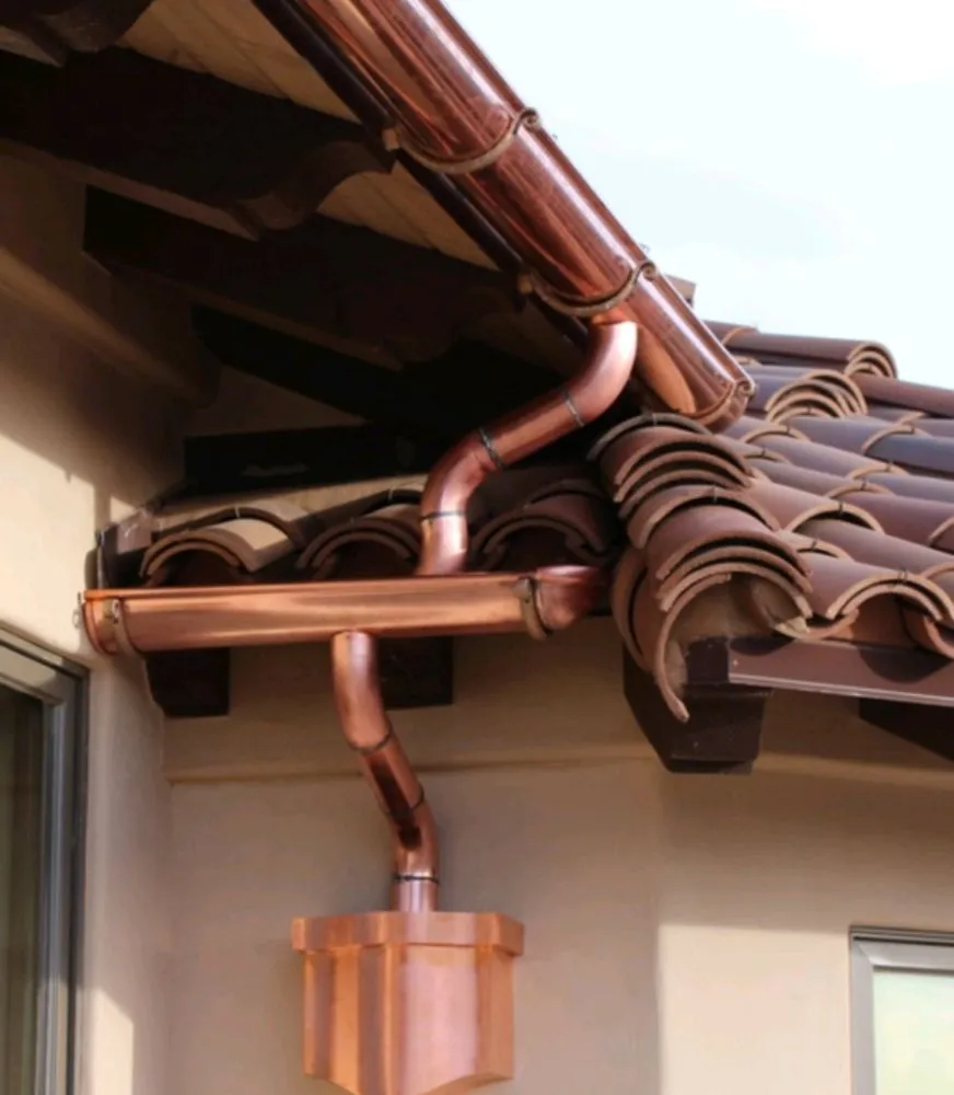 Slide of Gutter Tech Enterprises