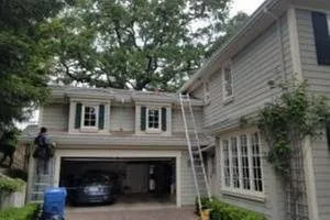 Slide of Gutter Tech Enterprises