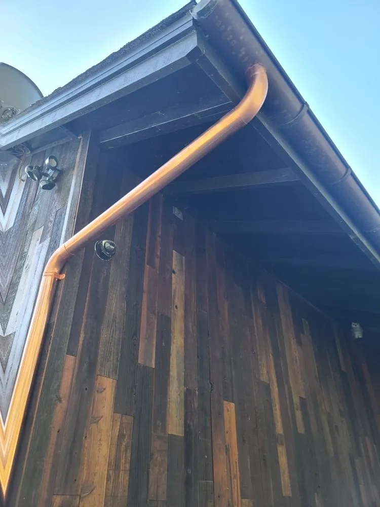 Slide of Gutter Tech Enterprises