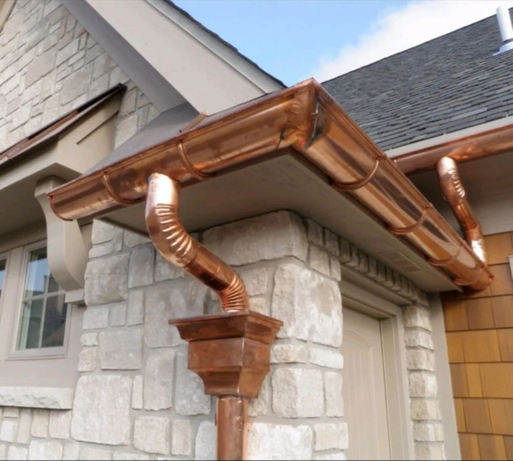 Slide of Gutter Tech Enterprises