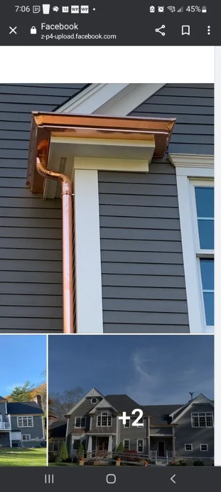 Slide of Gutter Tech Enterprises