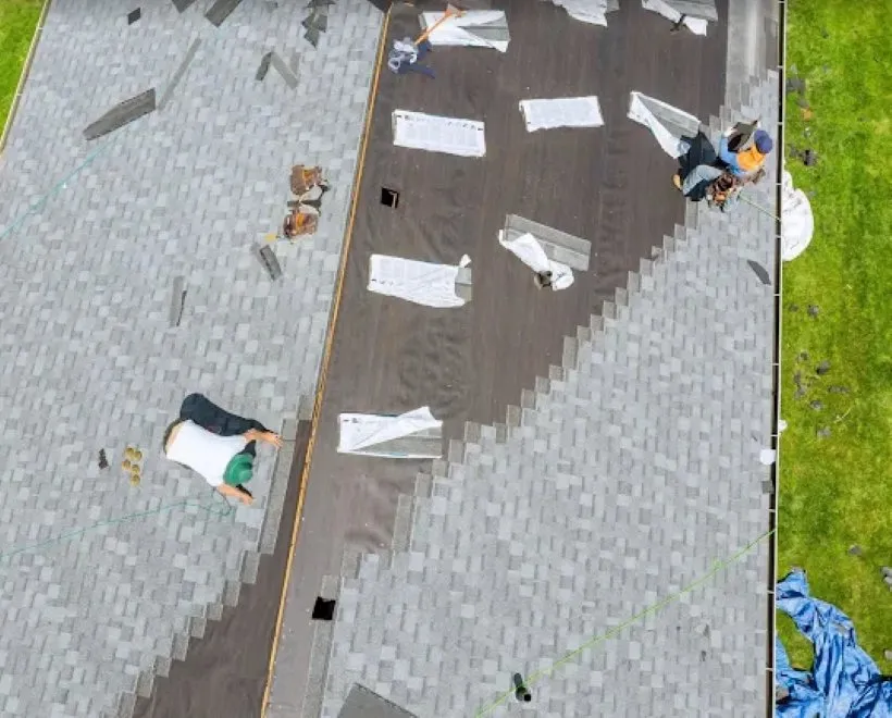 Slide of Gutter Tune Up