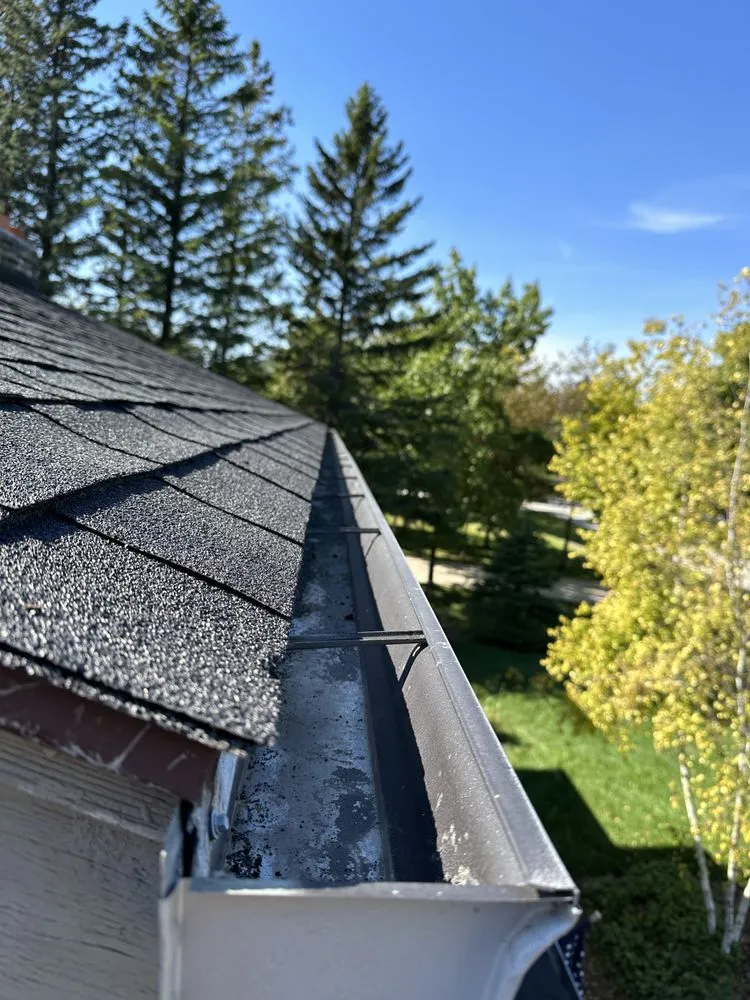 Slide of Gutter Tune Up