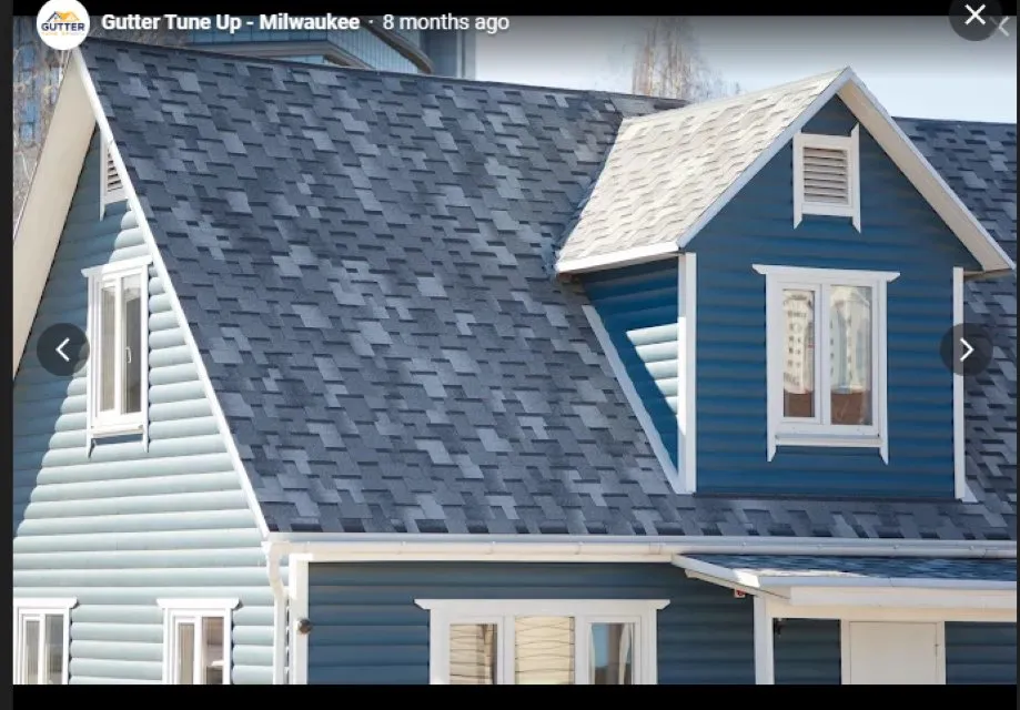 Slide of Gutter Tune Up