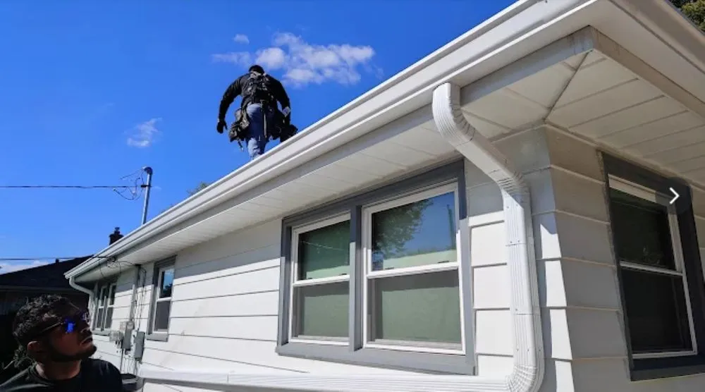 Slide of Gutter Tune Up