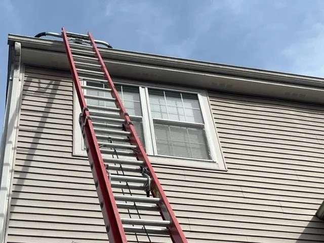 Slide of Gutter Tune Up