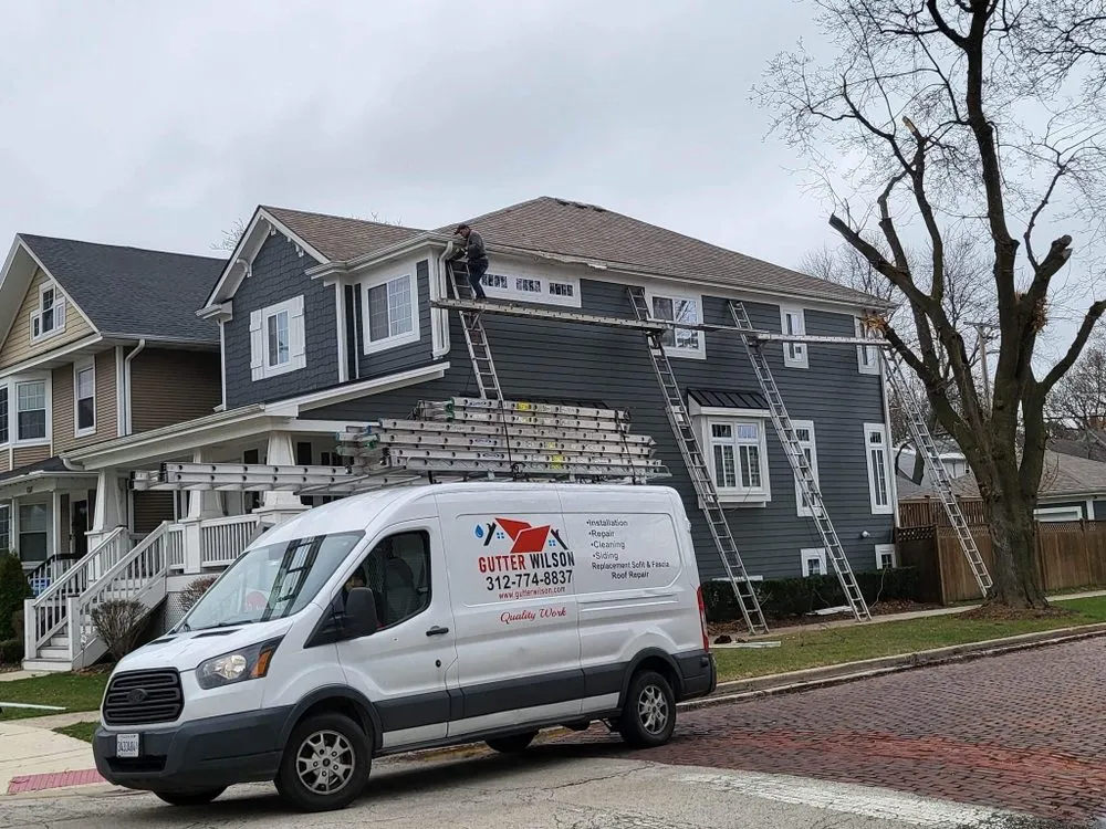 Slide of Gutter Wilson