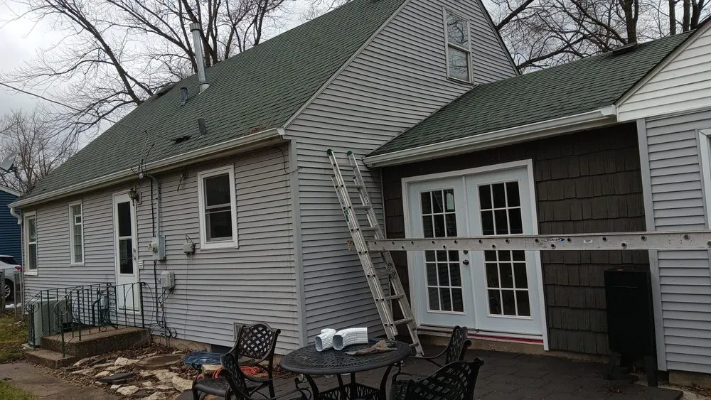 Slide of Gutter Wilson