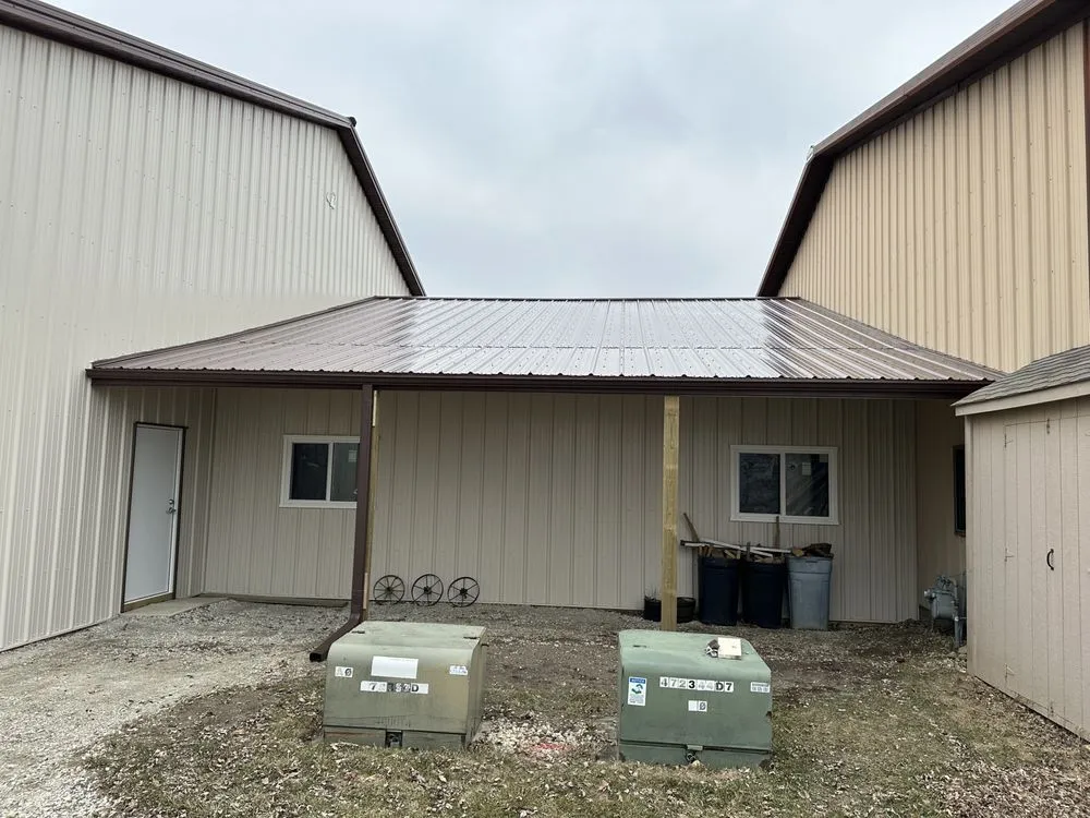 Slide of Gutter Wilson