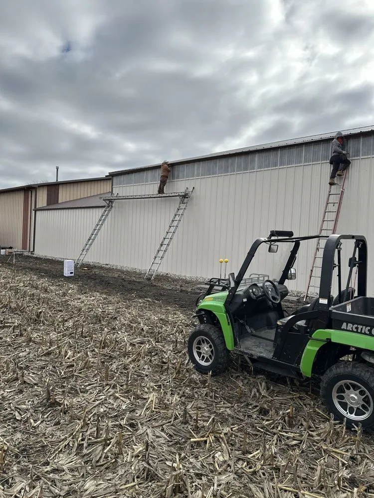 Slide of Gutter Wilson