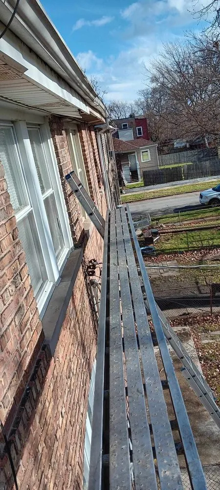 Slide of Gutter Wilson