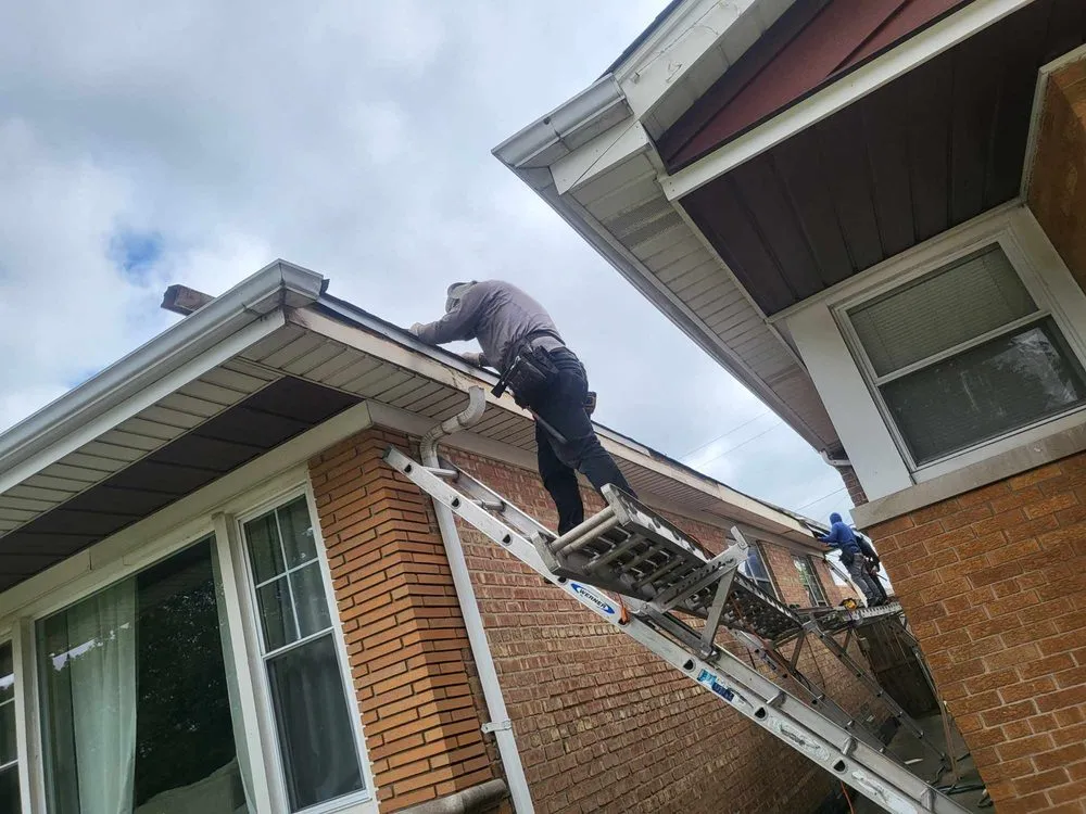 Slide of Gutter Wilson